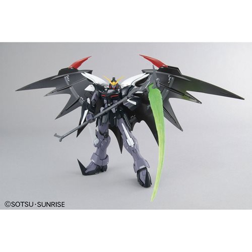 Mobile Suit Gundam Wing: Endless Waltz Deathscythe Hell EW Master Grade 1:100 Scale Model Kit