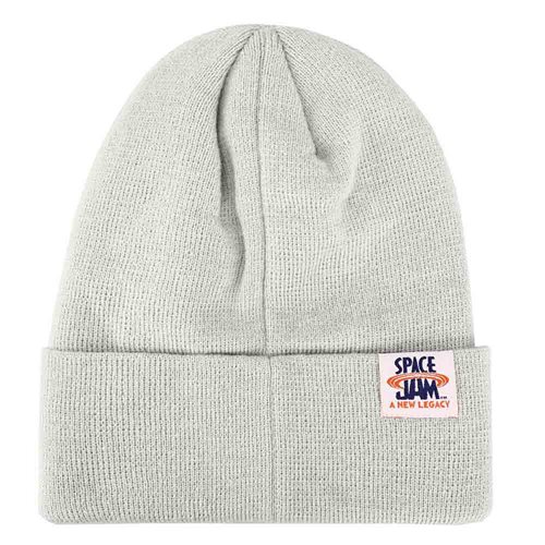 Space Jam Rubber Patch Beanie
