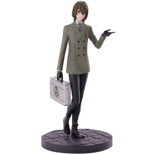 Persona 5 Royal Goro Akechi Ichibansho Statue