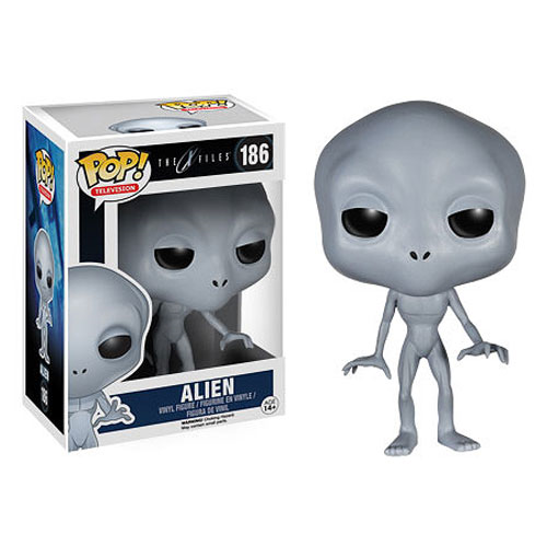 X-Files Alien Pop! Vinyl Figure