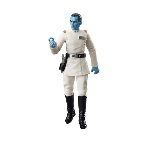 Star Wars The Vintage Collection 3 3/4-Inch Grand Admiral Thrawn Action Figure