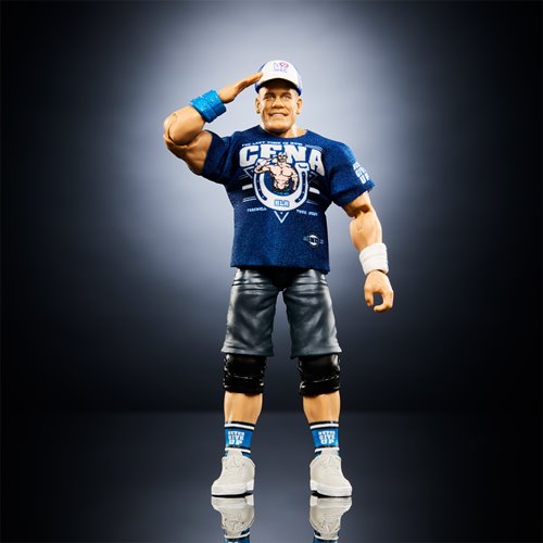 WWE Royal Rumble Elite Action Figure Case of 5