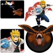 Naruto: Shippuden Minato vs. 9-Tailed Fox Limited Edition 1:8 Scale Wall Statue