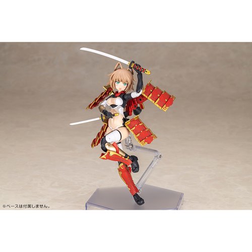 Frame Arms Girl Shingen Kai Model Kit