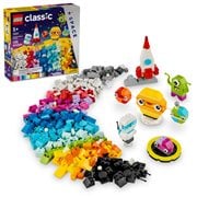 LEGO 11037 Classic Creative Space Planets