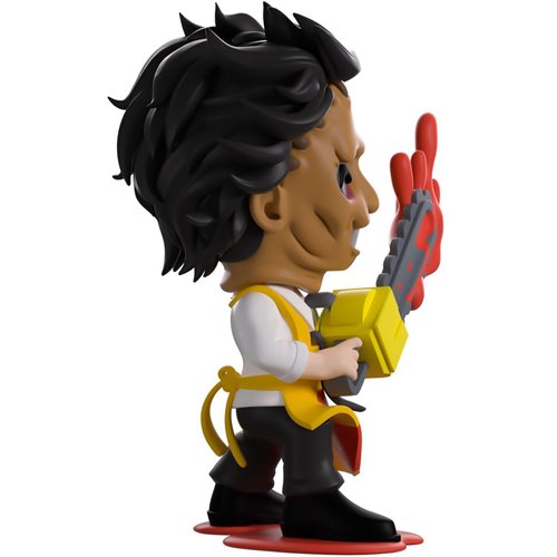 The Texas Chainsaw Massacre Leatherface Horror Collection Vinyl Figure #13