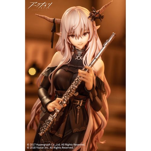 Arknights Shining For the Voyagers Version 1:7 Scale Statue