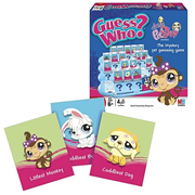 Littlest Pet Shop Guess Who Game