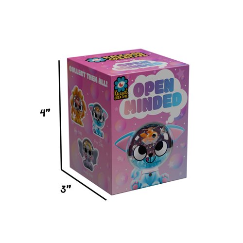 Open Minded Series 1 Blind-Box Random Mini-Figure