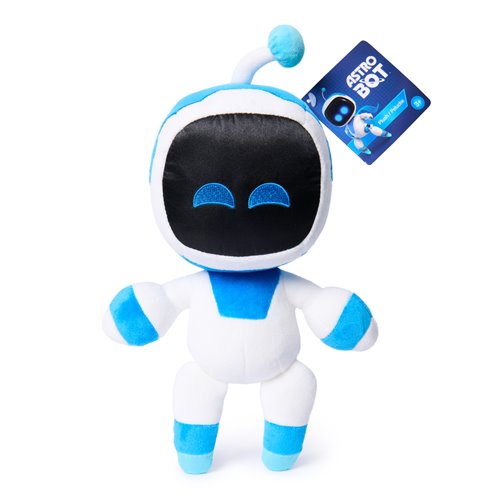 Astro Bot 8-Inch Plush - Entertainment Earth