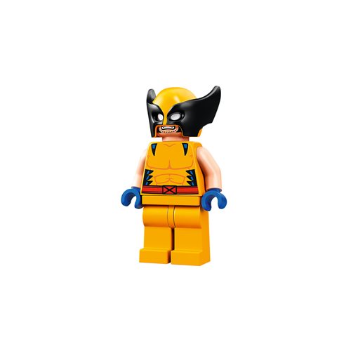 LEGO 76202 Marvel Super Heroes Wolverine Mech Armor