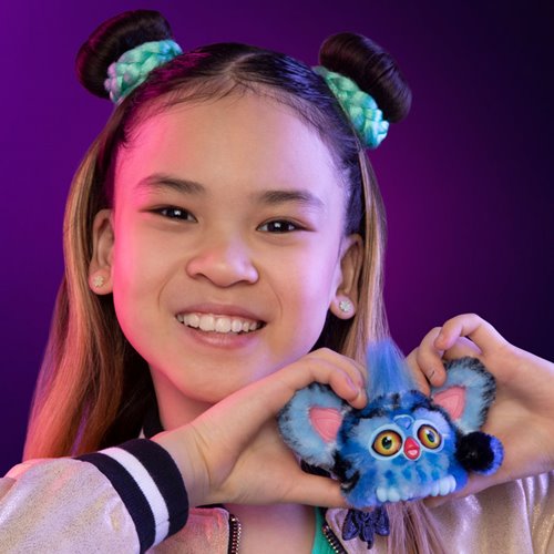 Furby Furblets KPop Demon Hunters Derpy Tiger