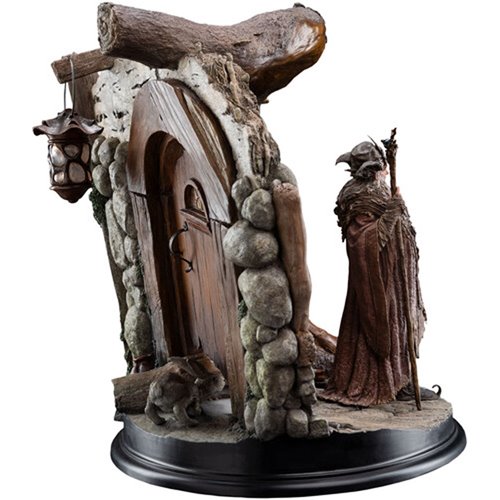 The Hobbit Radagast in Rhosgobel 1:6 Scale Limited Edition Statue