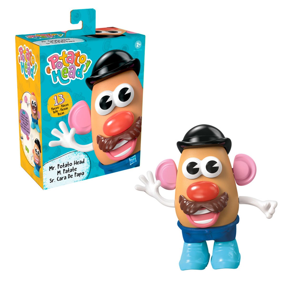 Mr Potato Head Set Entertainment Earth