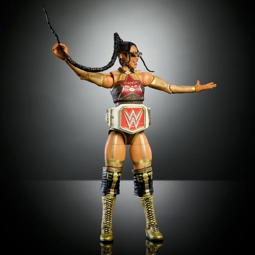 WWE 2025 WrestleMania Elite Action Figure Case of 5