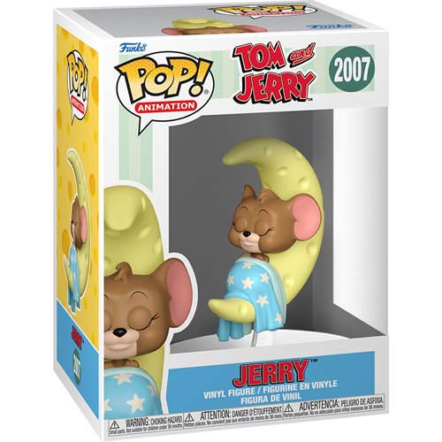 Tom and Jerry Jerry Funko Pop! Vinyl Figure