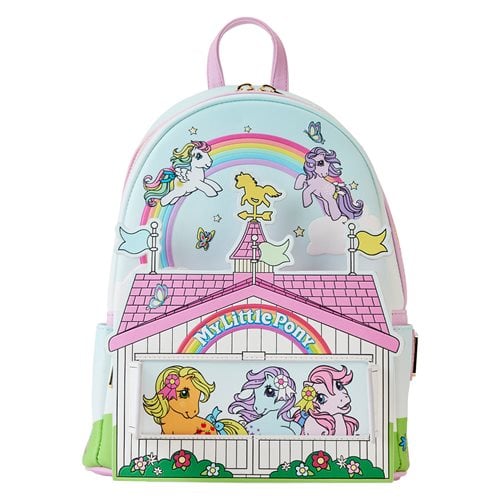 My Little Pony 40th Anniversary Stable Mini-Backpack