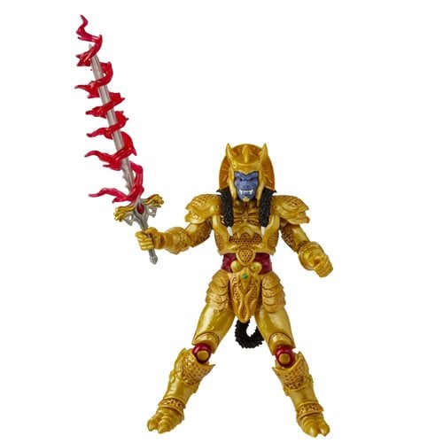 Power Rangers Lightning Collection Goldar 6-Inch Action Figure