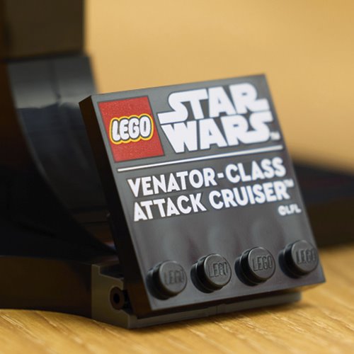 LEGO Star Wars Venator-Class Attack Cruiser