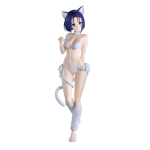 To Love Ru Darkness Haruna Sairenji Nyarls Collection Statue