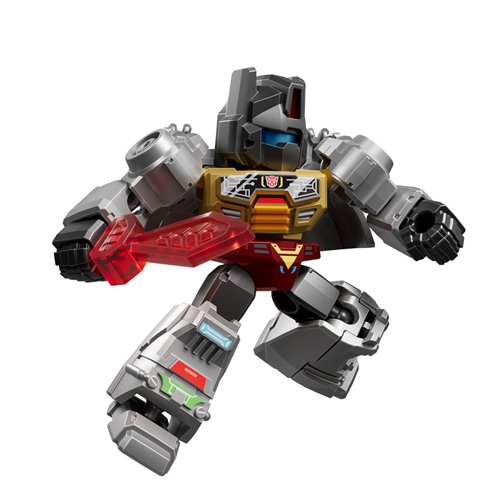 Transformers Defender Version 03 The Heartless Blokees Mini Model Kit Display of 12
