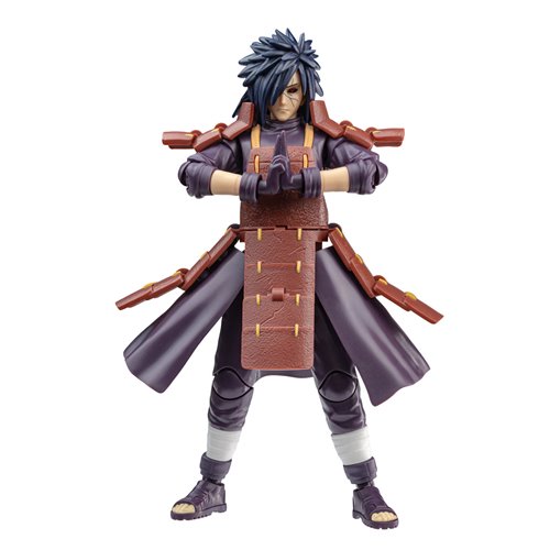 Nartuto Shippuden Madara Uchiha Reanimation Jutsu Champion Class CC05 Model Kit