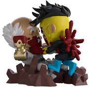 Invincible Collection Final Battle Invincible Vs Conquest Vinyl Figure #6