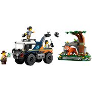 LEGO City 60426 Jungle Explorer Off-Road Truck