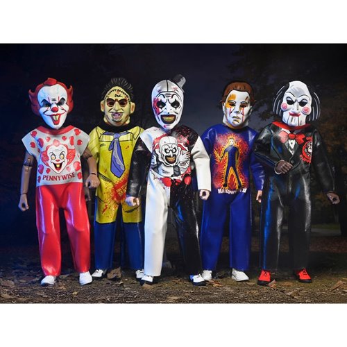 Ben Cooper Costume Series 9 6-Inch Clothed Figure Set of 5