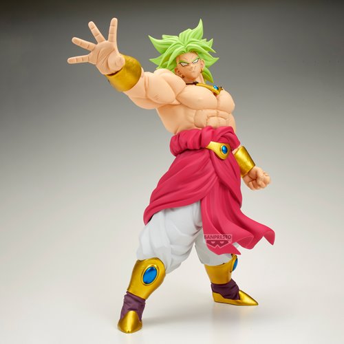 Dragon Ball Z Broly Grandista Statue
