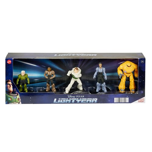 Lightyear Micro Collection Action Figure 5-Pack