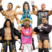 WWE Elite Collection Series 124 Action Figure Case of 8