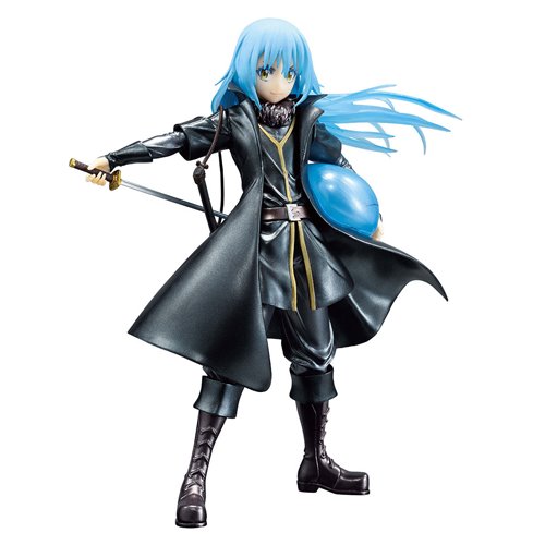 That Time I Got Reincarnated as a Slime Rimuru Tempest Clear Materials Special Color Version Esprest