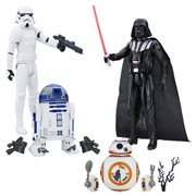 Star Wars: The Force Awakens Hero Series 12-Inch Action Figures Wave 5 Set