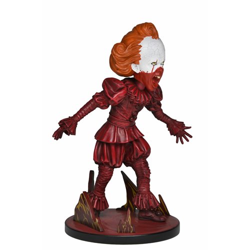 IT: Welcome to Derry Blood Pennywise Head Knocker Bobblehead