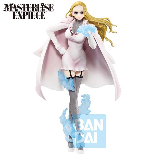 One Piece Kalifa Devil's Night Masterlise Expiece Ichibansho Statue