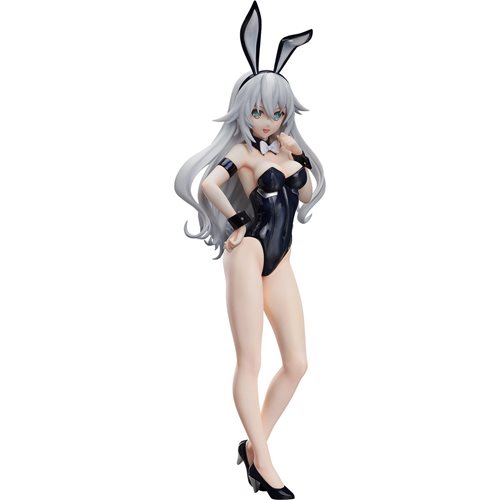 Hyperdimension Neptunia Black Heart Bunny Version B-Style 1:4 Scale Statue - ReRun