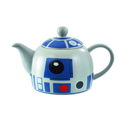 Star Wars R2-D2 Teapot