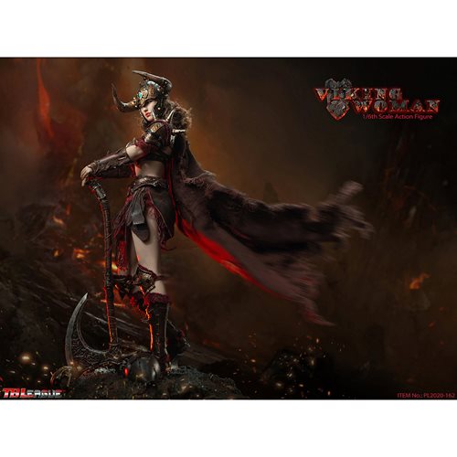 Viking Woman 1:6 Scale Action Figure