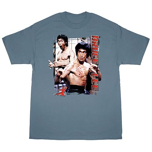 Bruce Lee Enter T-Shirt - Entertainment Earth