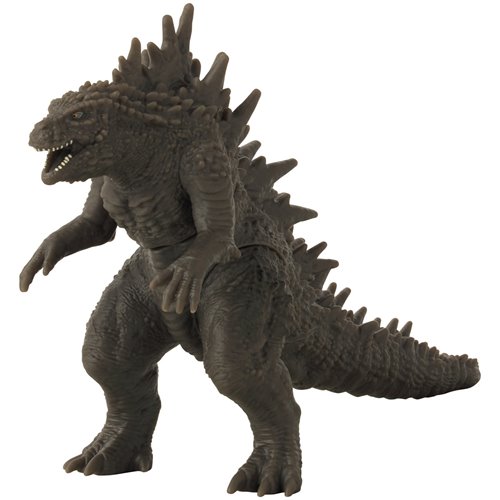 Godzilla 2023 Minus One Immature Form Odo Island Version 5-Inch Soft Vinyl Deluxe Kaiju Action Figur