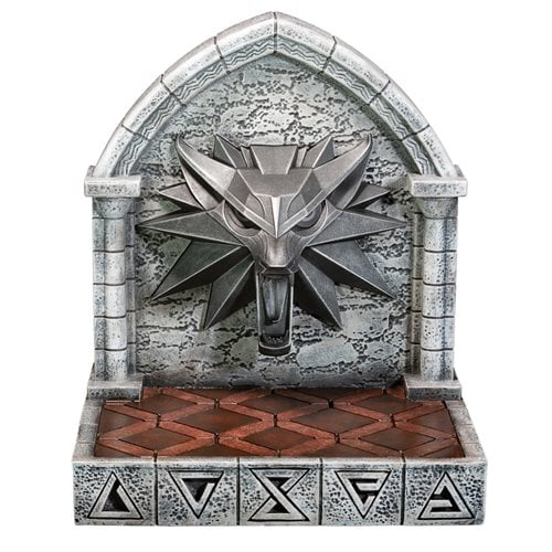 The Witcher 3 Wild Hunt Bookends