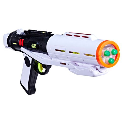 Star Wars NERF GlowStrike Stormtrooper Triple Strike Blaster