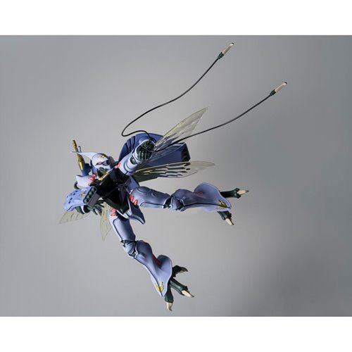 Aura Battler Dunbine <Side AB> Dunbine H.D. Robot Spirits Action Figure