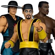 Mortal Kombat Klassic Wave 6 7-Inch Scale Action Figure Case of 6