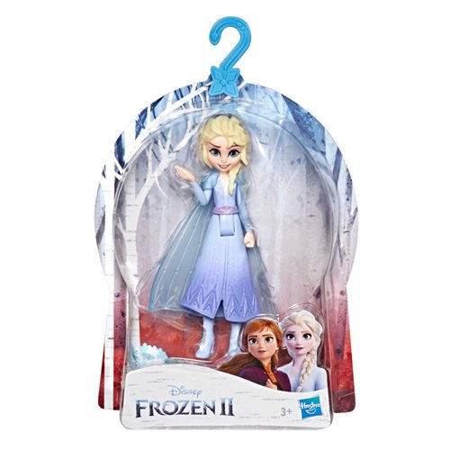 Frozen 2 Elsa Small Doll