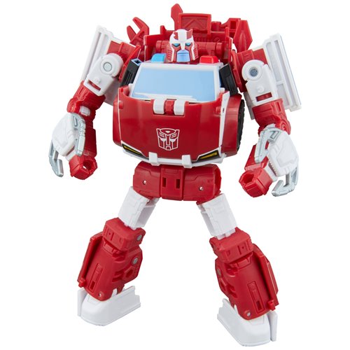 Transformers Generations Age of the Primes Deluxe Wave 5 Case of 8