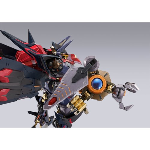 Code Geass Marishiten Pure Elements Guren Metal Build Dragon Scale Action Figure