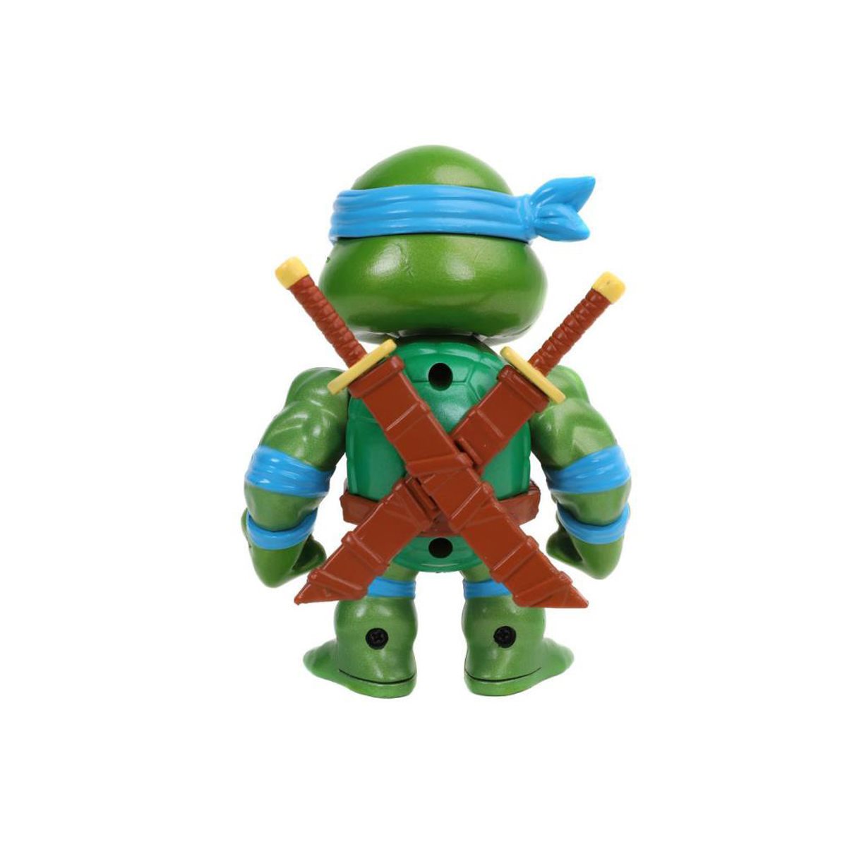 Teenage Mutant Ninja Turtles métaux Diecast 4" Mini Figure Leonardo 