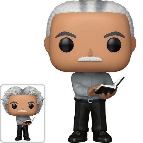 Firefly Shepherd Book Funko Pop! Vinyl Figure #1826